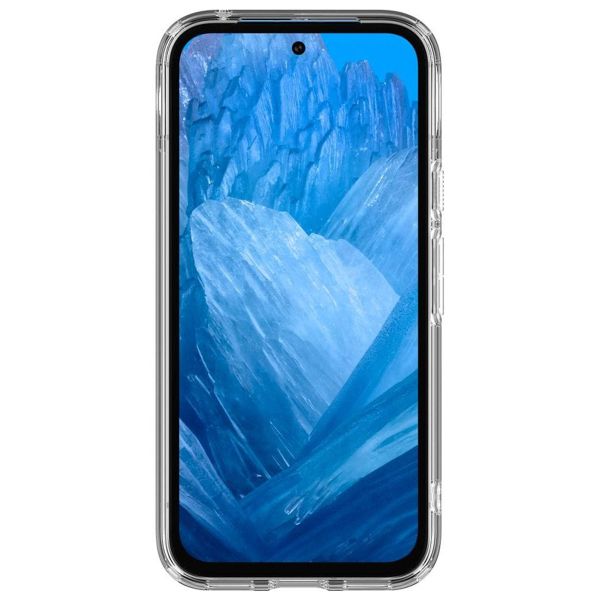 Spigen Ultra Hybrid™ Case für das Google Pixel 8a - Crystal Clear