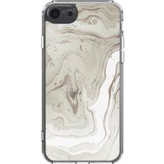 imoshion Design Hülle Apple iPhone SE (2022 / 2020) / 8 / 7 - Sandy Marble