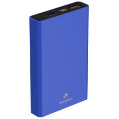 imoshion Ultra Series Powerbank 10.000 mAh - Kobaltblau