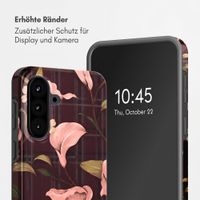 Selencia Vivid Back Cover Samsung Galaxy A57 (5G) - Autumn Muse