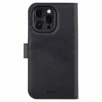 Holdit Wallet Case Magnet Plus Apple iPhone 16 Pro Max - Schwarz