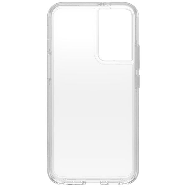 OtterBox Symmetry Series Case für das Samsung Galaxy S22 Plus - Transparent