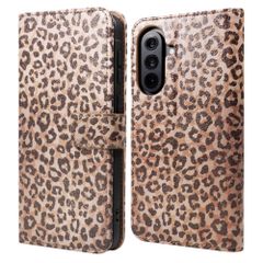 imoshion Design Klapphülle Samsung Galaxy A57 (5G) - Leopard Mood