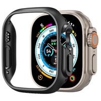 Spigen Thin Fit™ Case für die Apple Watch Ultra (2) - 49 mm - Schwarz