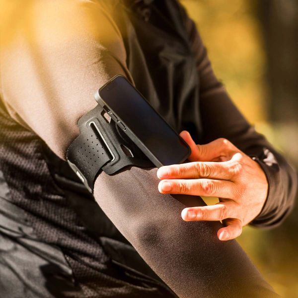 SP Connect Arm Band SPC+ – Sport-Handyhalter für SPC+ Hüllen – Schwarz