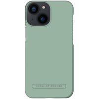 iDeal of Sweden Seamless Case Back Cover für das iPhone 13 Mini - Sage Green