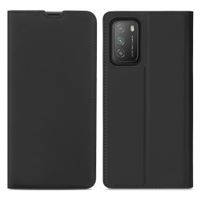 imoshion Slim Folio Klapphülle Xiaomi Poco M3 - Schwarz
