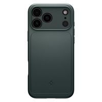 Spigen Thin Fit Backcover mit MagSafe Apple iPhone 18 Pro / 17 Pro - Abyss Green