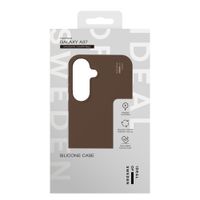 iDeal of Sweden Silikonhülle mit MagSafe Samsung Galaxy A37 (5G) - Mocha Mousse