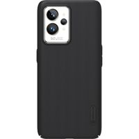 Nillkin Super Frosted Shield Case für das Realme GT 2 Pro - Schwarz