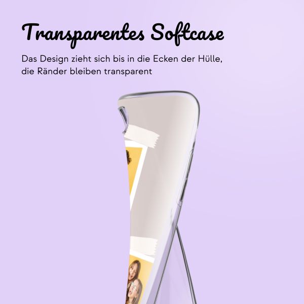 Hülle mit eigenem Foto und/oder Text Apple iPhone SE (2022 / 2020) / 8 / 7 - Filmrol nummer 1