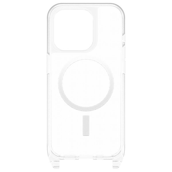 OtterBox React Necklace MagSafe für das iPhone 15 Pro - Transparent