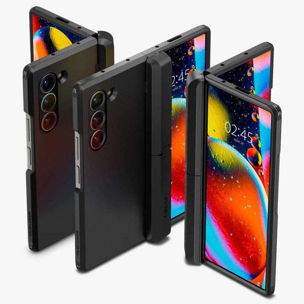 Spigen Tough Armor™ Pro Case Samsung Galaxy Z Fold 6 - Black