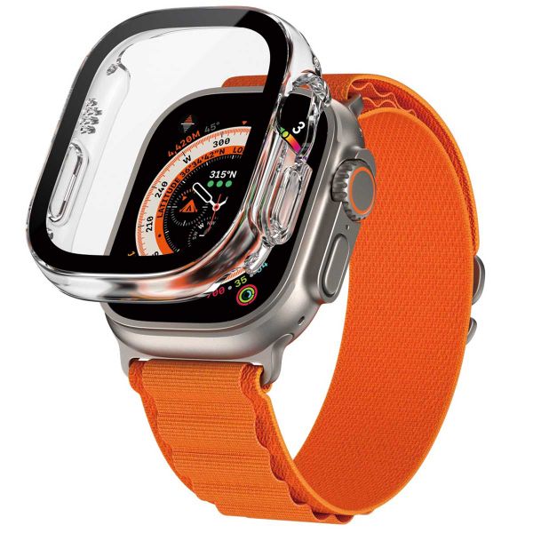 PanzerGlass Full Body Case für Apple Watch Ultra 2 - 49 mm - Transparent