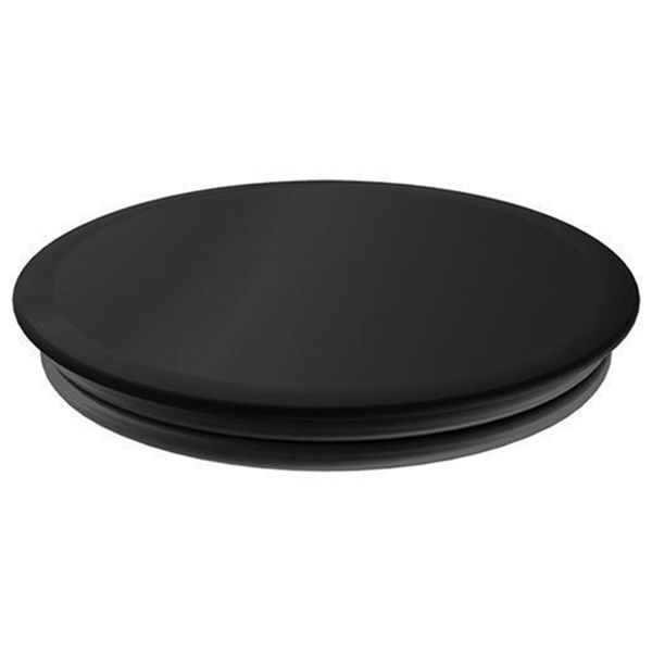 PopSockets PopGrip - Abnehmbar - Aluminum Black