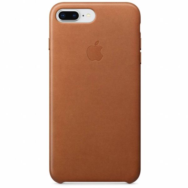 Apple Leder Case für das iPhone 8 Plus / 7 Plus