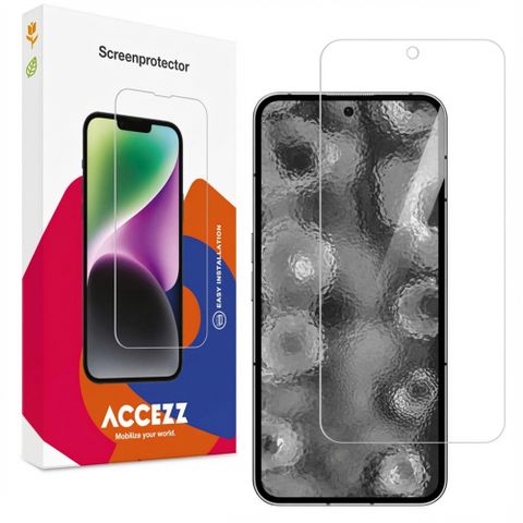 Accezz Screen Protector aus gehärtetem Glas Nothing Phone (2)