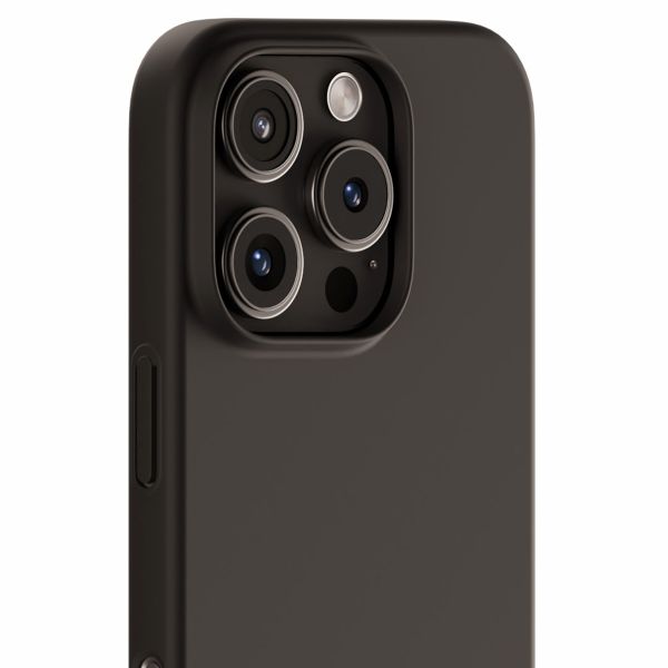 Holdit Slim Case für das iPhone 16 Pro - Black