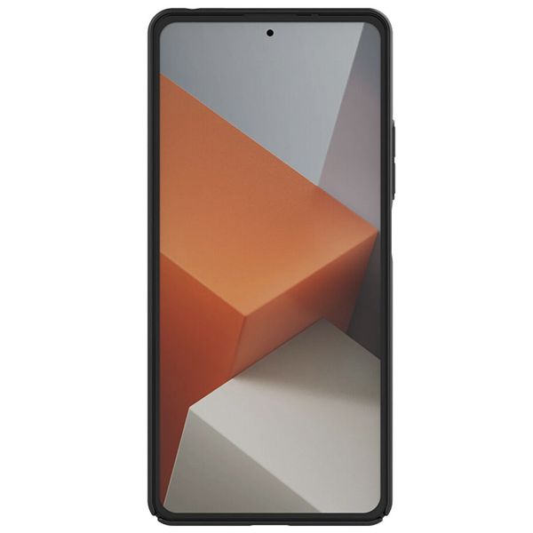 Nillkin CamShield Case für das Xiaomi Redmi Note 13 (5G) - Schwarz