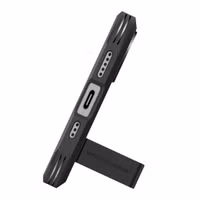 Spigen Tough Armor Backcover MagSafe Apple iPhone 17 - Black