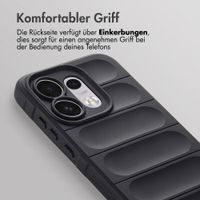 imoshion EasyGrip Backcover Oppo Reno 16 / 16 Pro - Schwarz