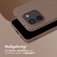 imoshion TPU Color Cover Xiaomi Redmi Note 17 Pro Max - Braun