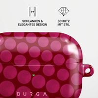 Burga Hardcase Hülle Apple Airpods Pro 3 - Reset Button
