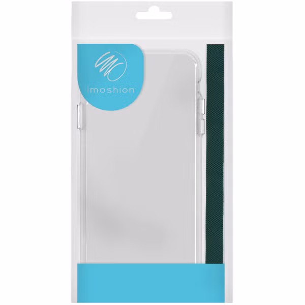 imoshion Backcover mit Band - Nylon für das iPhone 8 Plus / 7 Plus
