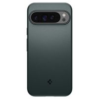 Spigen Thin Fit™ Hardcase für das Google Pixel 9 Pro XL - Abyss Green