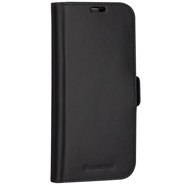 dbramante1928 Copenhagen Klapphülle Apple iPhone 15 Pro Max - Schwarz