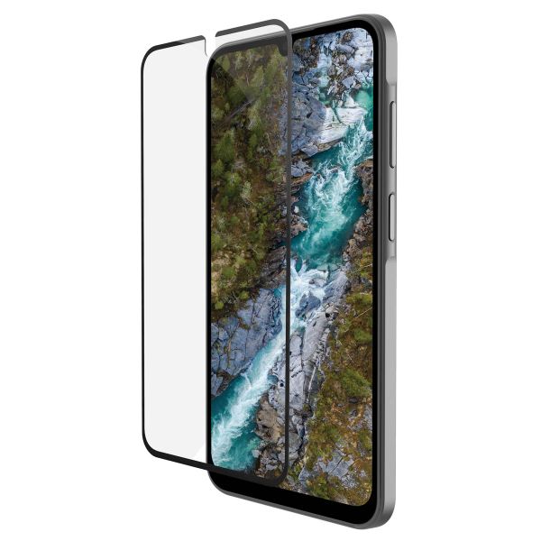 dbramante1928 Eco Shield Screenprotector - Nachhaltige Displayschutzfolie für das Samsung Galaxy A25 (5G)