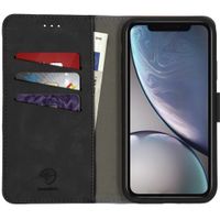 imoshion Entfernbare 2-1 Luxus Klapphülle iPhone Xr