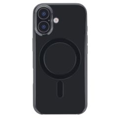 Accezz Lite Backcover mit MagSafe Apple iPhone 17 - Smokey Clear