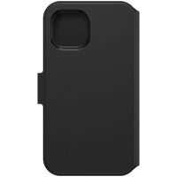 OtterBox Strada Via Klapphülle für das iPhone 14 Plus - Schwarz