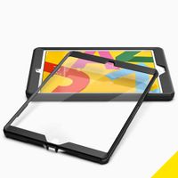 Accezz Robustes Back Case Apple iPad 9 (2021) 10.2 Zoll / iPad 8 (2020) 10.2 Zoll / iPad 7 (2019) 10.2 Zoll - Schwarz