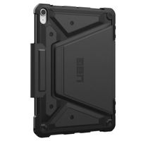 UAG Metropolis SE Klapphülle Apple iPad Air 11 Zoll (2025) M3 / (2024) M2 / Air 5 (2022) / Air 4 (2020) - Schwarz