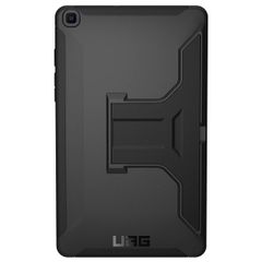 UAG Scout Backcover für das Samsung Galaxy Tab A8 - Schwarz