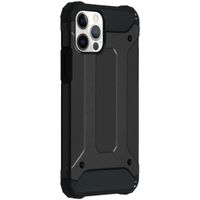 imoshion Rugged Xtreme Case iPhone 12 (Pro) - Schwarz