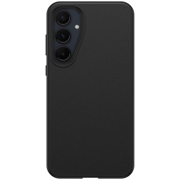 OtterBox React Backcover für das Samsung Galaxy A55 - Black