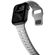 Nomad Sport Band FKM für die Apple Watch Series 1 bis 9 / SE (38/40/41 mm) | Series 10 (42 mm) - Lunar Grey