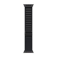 Apple Alpine Loop Armband für  Apple Watch | 44/45/46/49 mm - Größe L - Black / Black Titanium