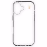 iDeal of Sweden Clear Case für das Apple iPhone 16 - Transparent