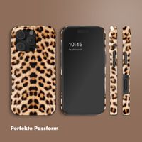 Selencia Vivid Rückabdeckung mit MagSafe Apple iPhone 16 Pro - Wild Leo