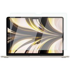 Glass Screen Displayschutz Apple MacBook Air 13 Zoll (2022 / 2024 M3 / 2025 M4 / 2026 M5)
