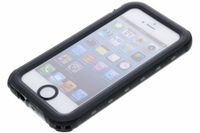 Redpepper Schwarzes Dot Plus Waterproof Case iPhone 5 / 5s / SE