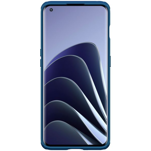 Nillkin CamShield Pro Case für das OnePlus 10 Pro - Blau