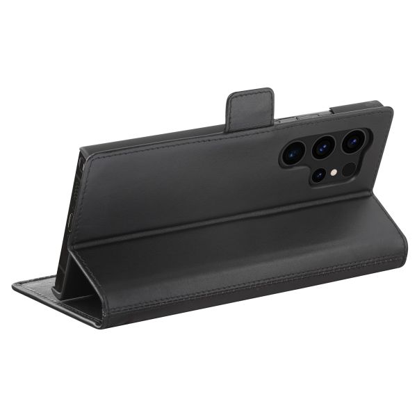 dbramante1928 Copenhagen Klapphülle Samsung Galaxy S24 Ultra - Schwarz