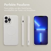 imoshion Color Back Cover mit MagSafe Apple iPhone 13 Pro Max - Beige