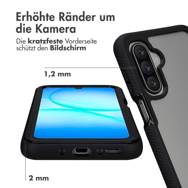 imoshion 360° Full Protective Case Samsung Galaxy A17 - Schwarz