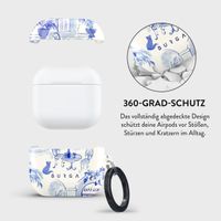 Burga Hard Case Apple AirPods 4 - Sobremesa